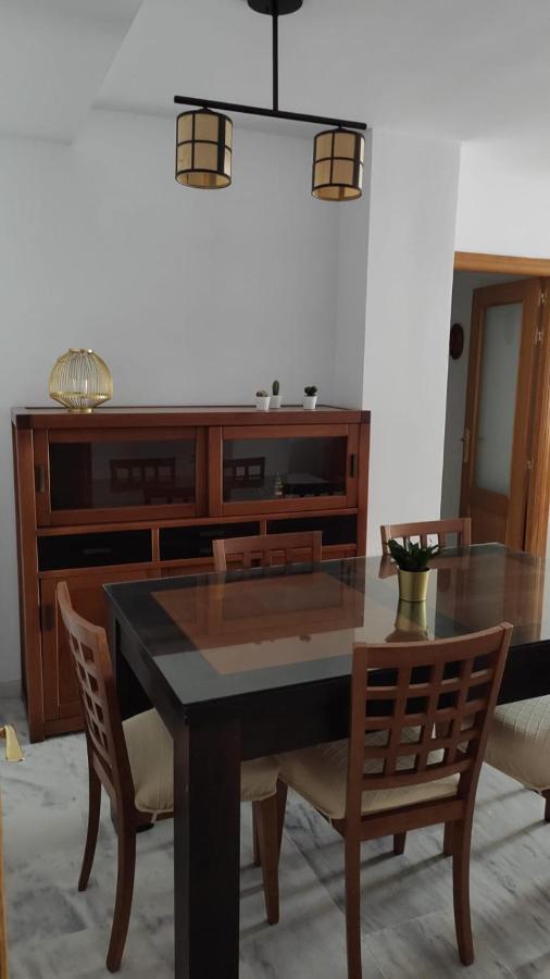 Apartamento La Marina Tarifa Exterior foto