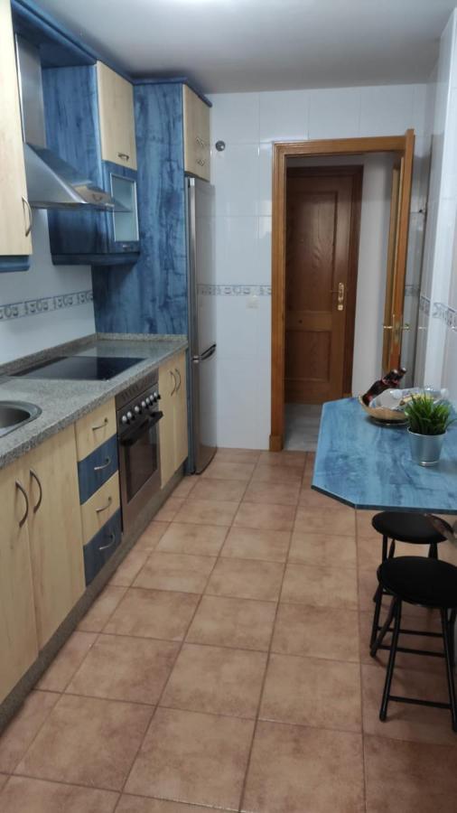 Apartamento La Marina Tarifa Exterior foto